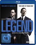 Cover-Bild zum Titel 'Legend' von 'Brian Helgeland, Carter Burwell'