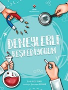 Cover-Bild zum Titel 'Deneylerle Kesfediyorum' von 'Sevda Secer Esmer'