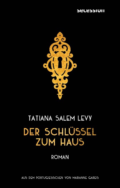Der Schlüssel zum Haus - Taitana Salem Levy