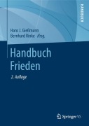 Cover-Bild zum Titel 'Handbuch Frieden' von ''