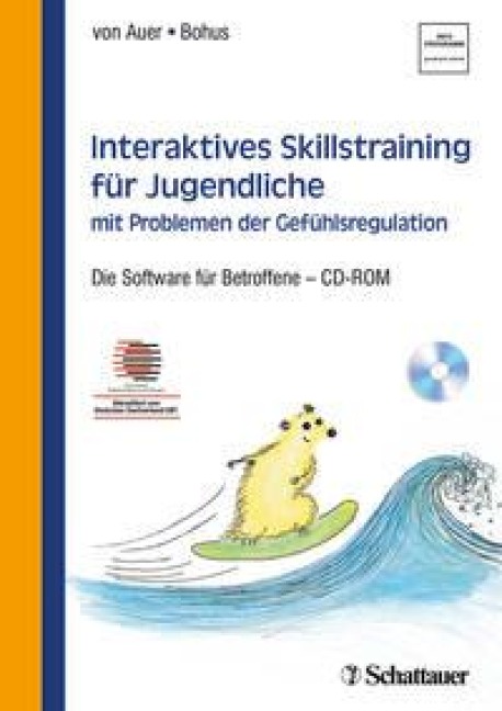 Interaktives Skillstraining für Jugendliche mit Problemen der Gefühlsregulation - 