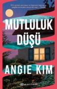Cover-Bild zum Titel 'Mutluluk Düsü' von 'Angie Kim'