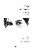 Cover-Bild zum Titel 'Sept femmes au balcon: Les perles noires' von 'Leo Maltes'