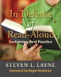 Cover-Bild zum Titel 'In Defense of Read-Aloud' von 'Steven Layne'
