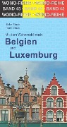 Cover-Bild zum Titel 'Mit dem Wohnmobil durch Belgien und Luxemburg' von 'Ulrike Staub, Frank Staub'