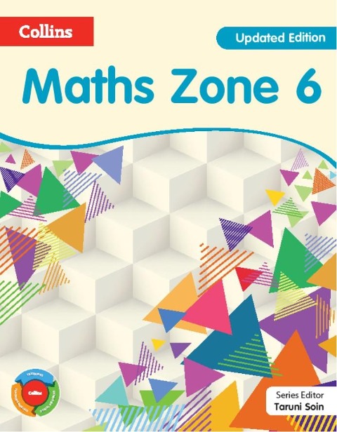 Updated Maths Zone 6 (18-19) - No Author