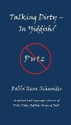 Talking Dirty - In Yiddish? - Ilene Schneider