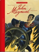 Cover-Bild zum Titel 'John Maynard' von 'Theodor Fontane'