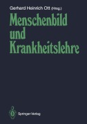 Cover-Bild zum Titel 'Menschenbild und Krankheitslehre' von ''