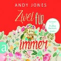 Cover-Bild zum Titel 'Zwei für Immer' von 'Andy Jones'