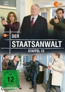 Cover-Bild zum Titel 'Der Staatsanwalt' von 'Mike Bäuml, Jürgen Pomorin, Ralf Kinder, Birgit Grosz, Johannes Rotter'