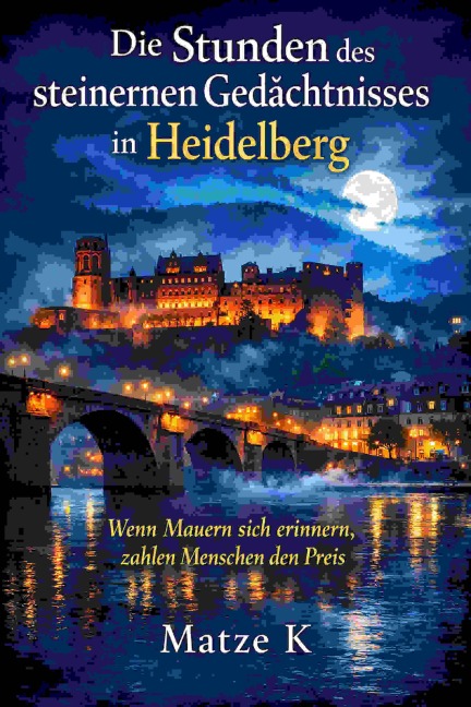 Die Stunden des steinernen Gedächtnisses in Heidelberg - Matze K