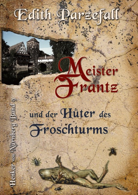 Meister Frantz und der Hüter des Froschturms - Edith Parzefall