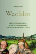 Cover-Bild zum Titel 'Westfalen' von 'Werner Freitag'