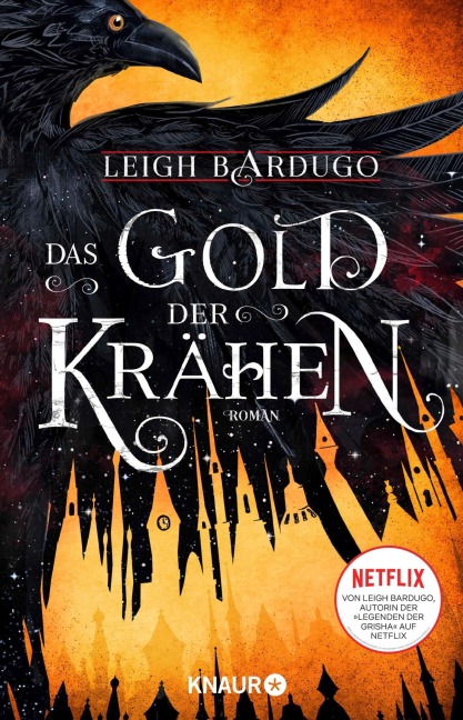 Das Gold der Krähen - Leigh Bardugo