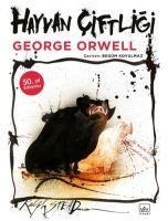 Hayvan Ciftligi 50.Yil Edisyonu - George Orwell