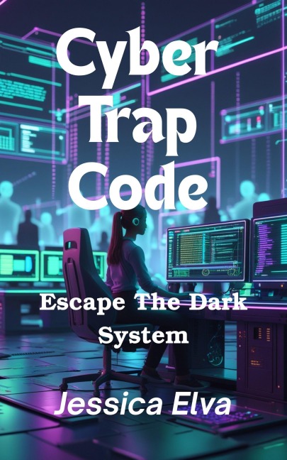 Cyber Trap Code - Jessica Elva