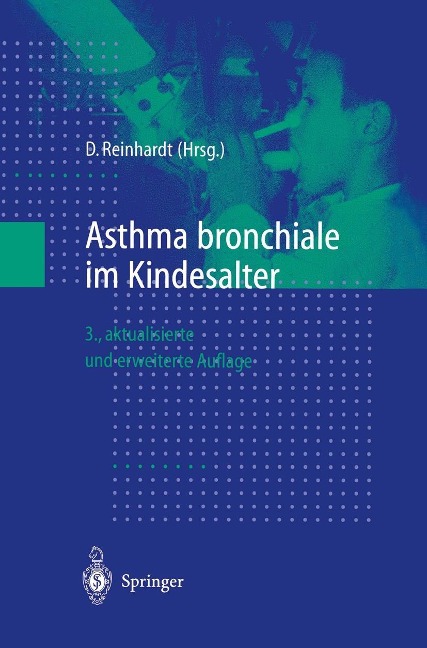 Asthma bronchiale im Kindesalter - 