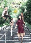 Cover-Bild zum Titel 'Flying Witch 10' von 'Chihiro Ishizuka'