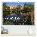 Kalbe/ Milde - liebenswerte Kleinstadt in der Altmark (hochwertiger Premium Wandkalender 2024 DIN A2 quer), Kunstdruck in Hochglanz - Holger Felix