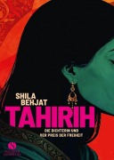 Cover-Bild zum Titel 'Tahirih - die Dichterin und der Preis der Freiheit' von 'Shila Behjat'