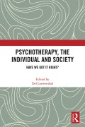 Cover-Bild zum Titel 'Psychotherapy, the Individual and Society' von ''