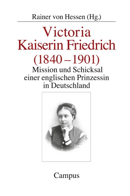 Victoria Kaiserin Friedrich - 