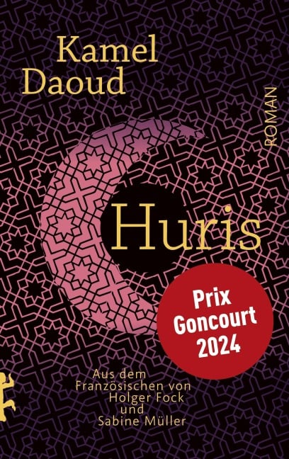 Huris - Kamel Daoud