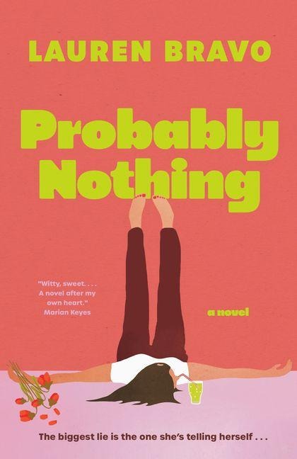 Probably Nothing - Lauren Bravo