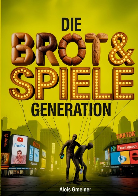 Die Brot & Spiele Generation - Alois Gmeiner
