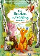 Cover-Bild zum Titel 'Was Drachen im Frühling machen' von 'Henning Callsen'