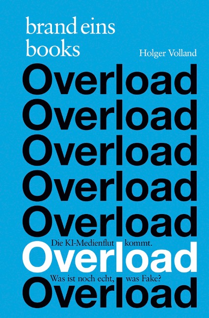 Overload - Holger Volland