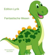 Cover-Bild zum Titel 'Fantastische Wesen' von 'Vera Klee'