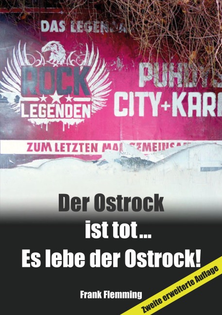 Der Ostrock ist tot... Es lebe der Ostrock! - Frank Flemming