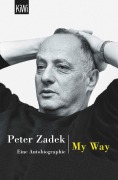 Cover-Bild zum Titel 'My Way' von 'Peter Zadek'