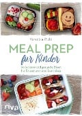 Cover-Bild zum Titel 'Meal Prep für Kinder' von 'Veronika Pichl'
