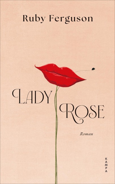 Lady Rose - Ruby Ferguson