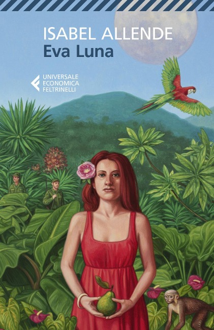 Eva Luna - Isabel Allende