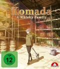 Cover-Bild zum Titel 'Komada - A Whisky Family - The Movie - Blu-ray' von ''
