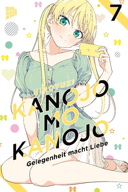 Kanojo mo Kanojo - Gelegenheit macht Liebe 7 - Hiroyuki