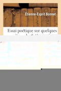 Cover-Bild zum Titel 'Essai Poétique Sur Quelques Pièces Du Théâtre Italien, Hommage À Madame Dugazon' von 'Bonnet-E-E'