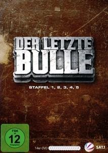 Der letzte Bulle-Staffel 1-5 Basic - Henning Baum