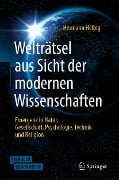 Cover-Bild zum Titel 'Welträtsel aus Sicht der modernen Wissenschaften' von 'Hermann Helbig'