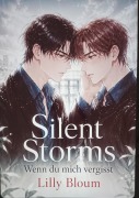Cover-Bild zum Titel 'Silent Storms - wenn Du mich vergisst' von 'Lilly Bloum'