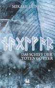 Cover-Bild zum Titel 'Naglfar' von 'Mikael Lundt'