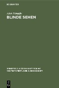Blinde sehen - Alois Stimpfle