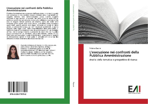 L'esecuzione nei confronti della Pubblica Amministrazione - Viviana Rascio