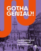 Cover-Bild zum Titel 'Gotha genial?!' von ''