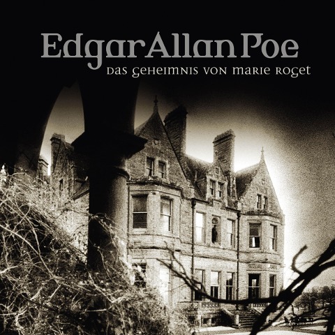 Geheimnis von Marie Roget - Edgar Allan Poe