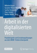 Cover-Bild zum Titel 'Arbeit in der digitalisierten Welt' von ''